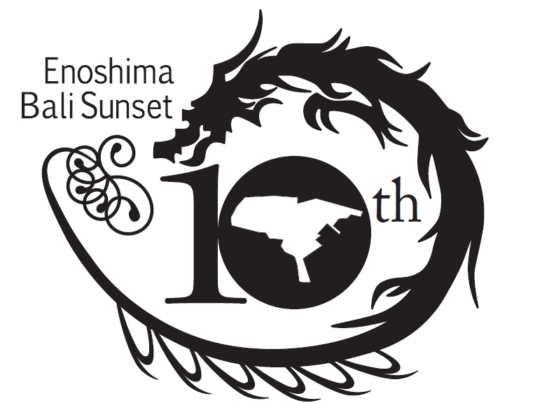 10周年（2015年）記念ロゴ