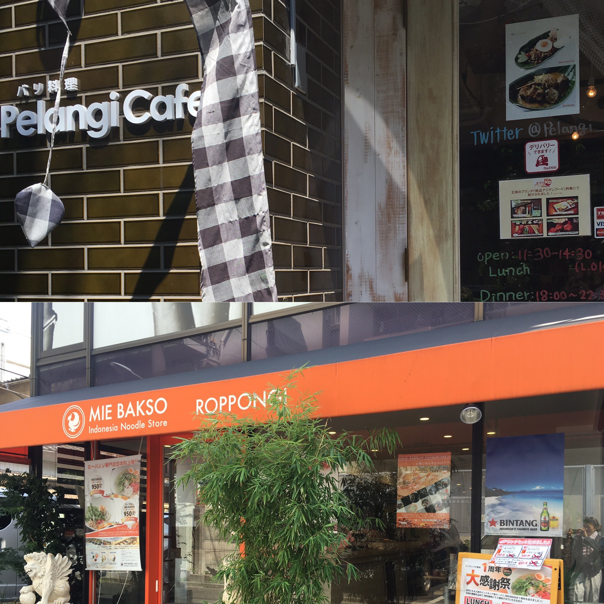 東京で話題のインドネシア料理店が出店