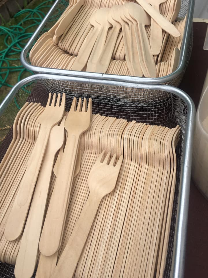 脱プラスチック
