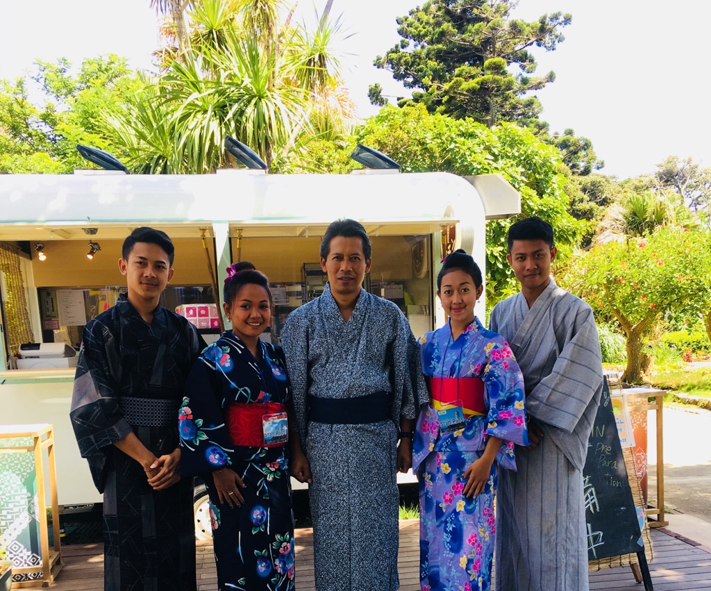 YUKATA