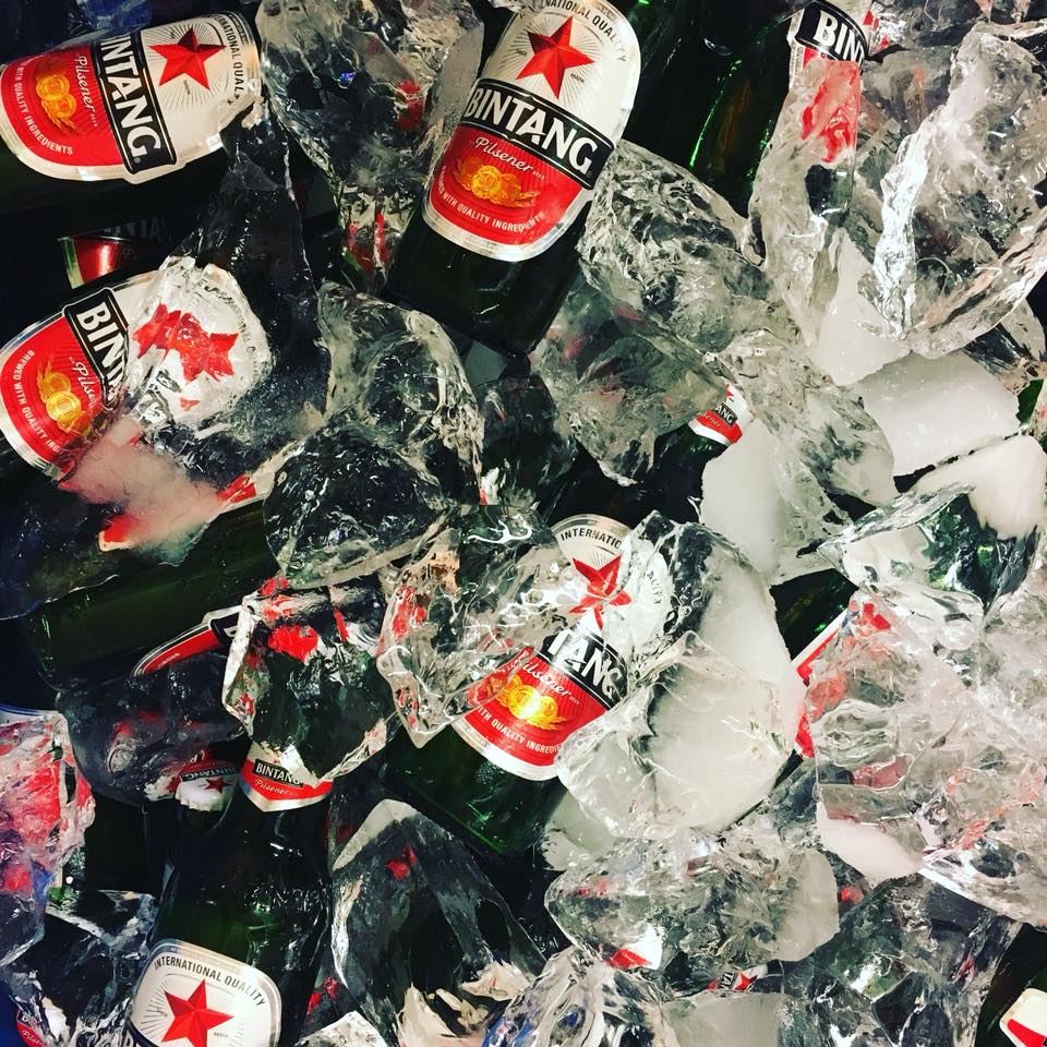 ビンタンビール
