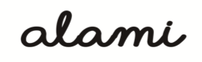alamiのロゴ