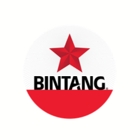 BINTANGのロゴ
