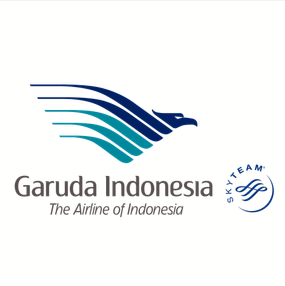 ガルーダ・インドネシア航空のロゴ