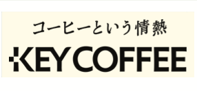 キーコーヒー株式会社のロゴ