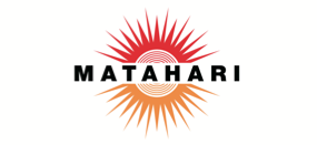 MATAHARIのロゴ