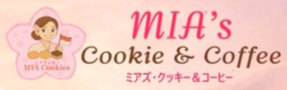 MIA's Cookie & Coffeeのロゴ