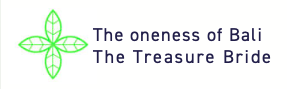 The oneness of Bali / The Treasure Brideのロゴ